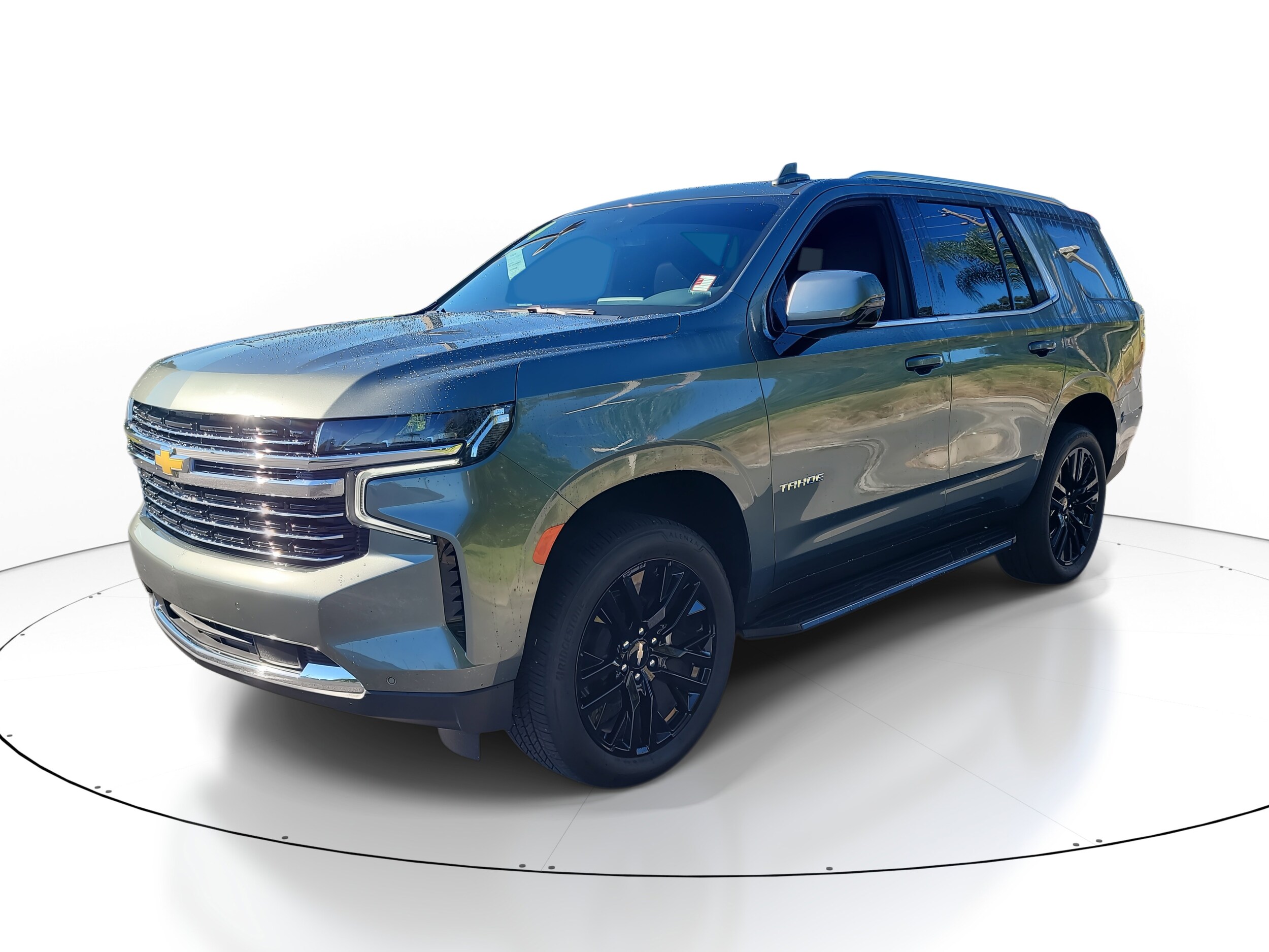 2024 Chevrolet Tahoe LT photo 3