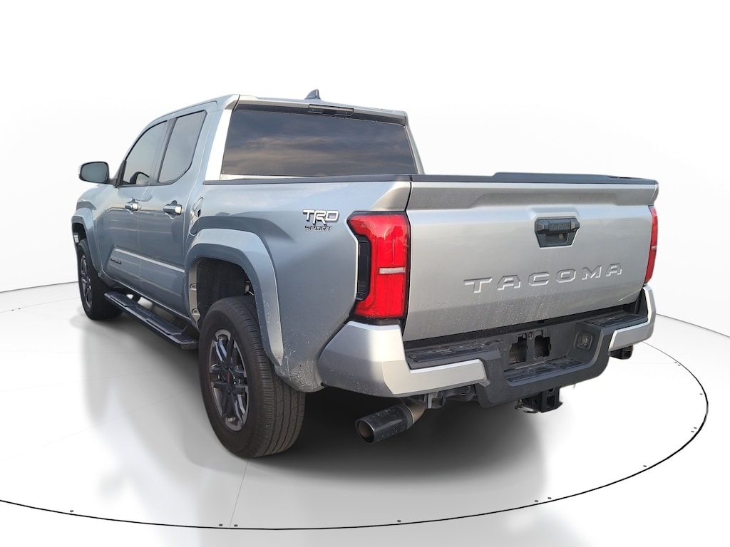Used 2024 Toyota Tacoma TRD Sport Truck Double Cab