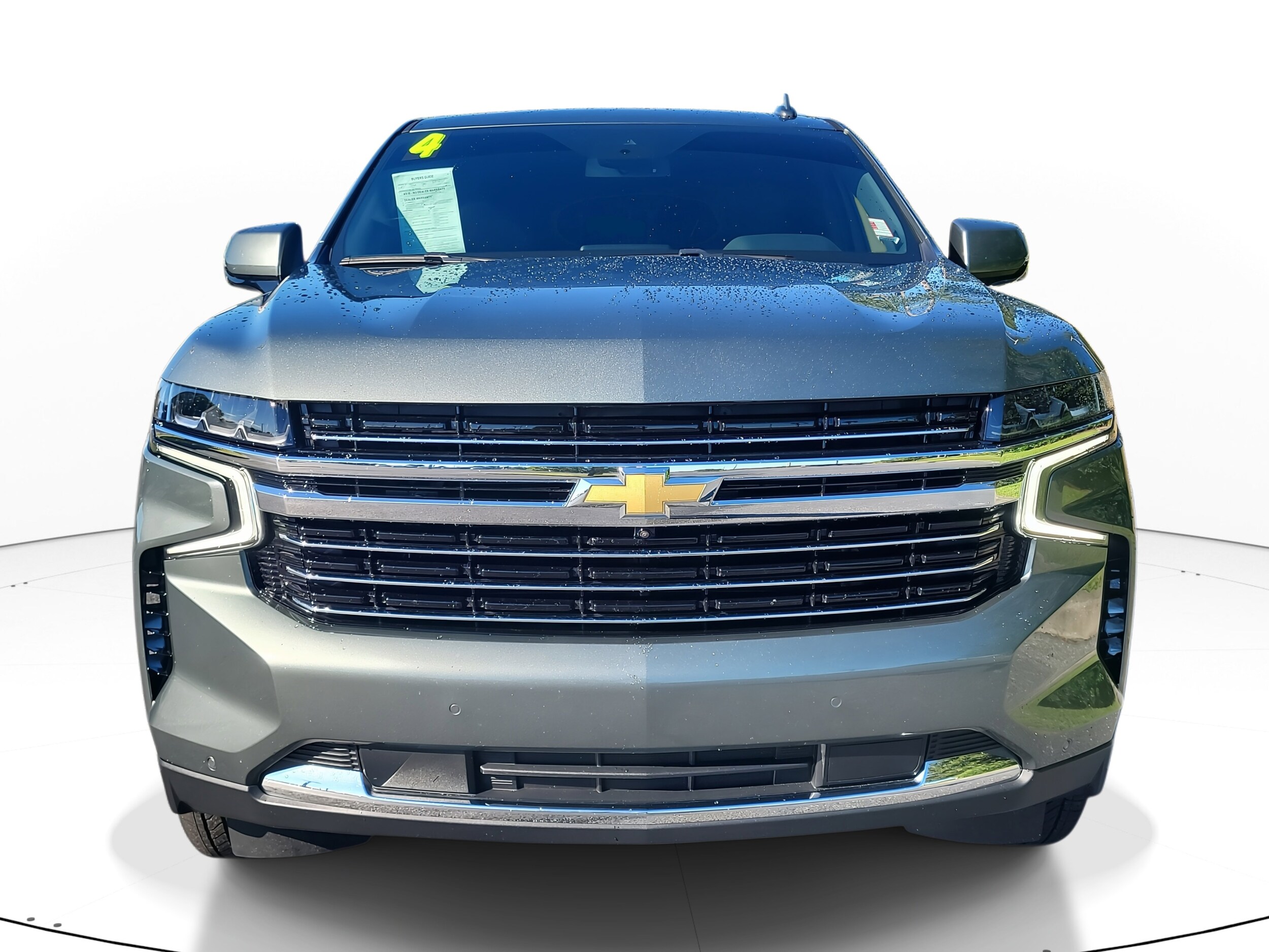 2024 Chevrolet Tahoe LT photo 2