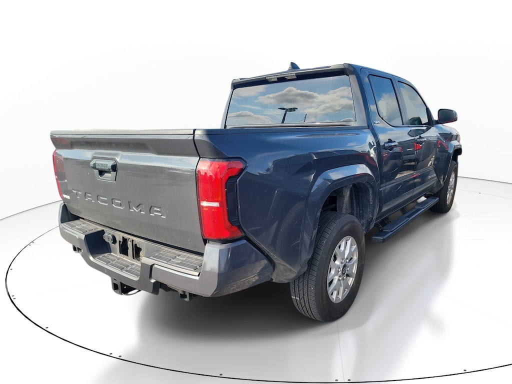 Used 2025 Toyota Tacoma SR5 Truck Double Cab