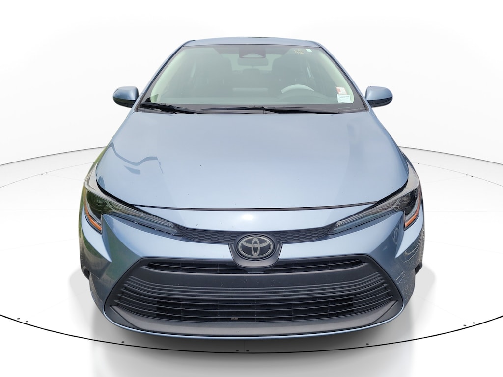 Certified 2024 Toyota Corolla LE Sedan