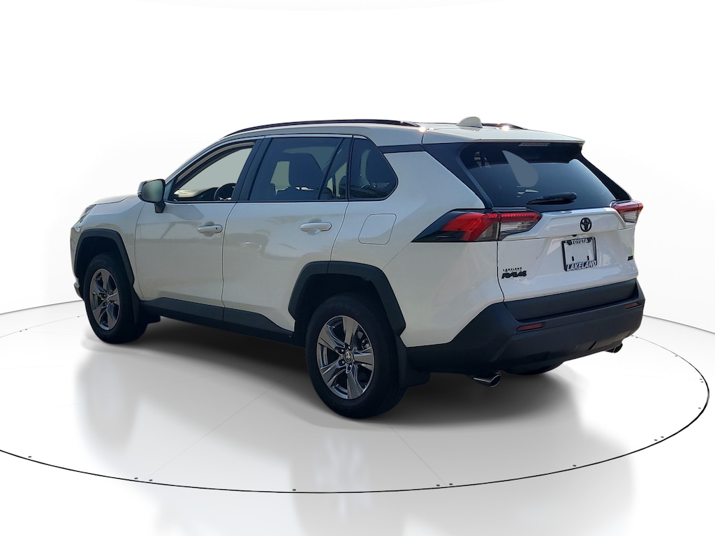 Certified 2024 Toyota RAV4 XLE SUV