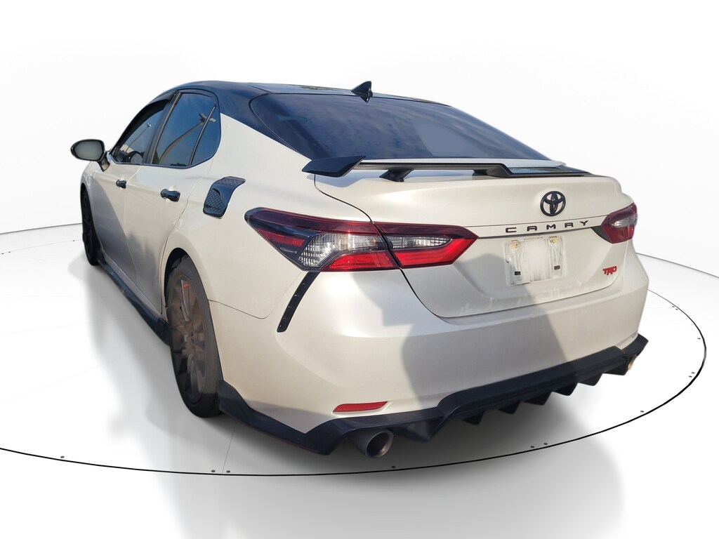 Used 2022 Toyota Camry TRD V6 Sedan