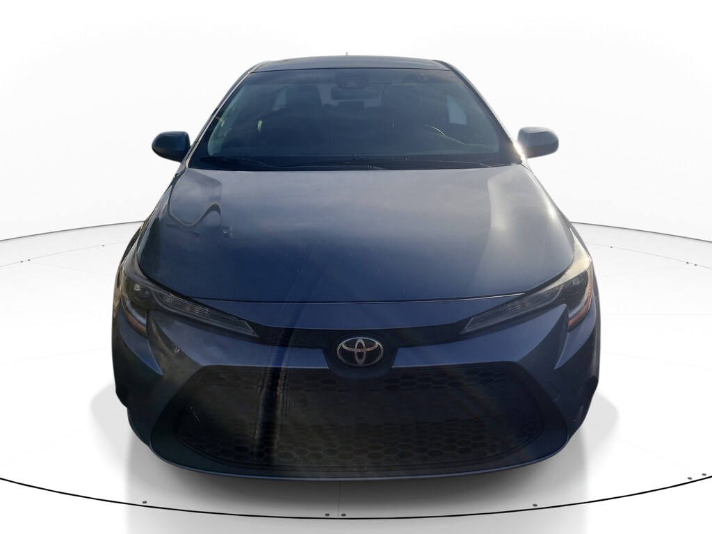 Used 2022 Toyota Corolla LE Sedan