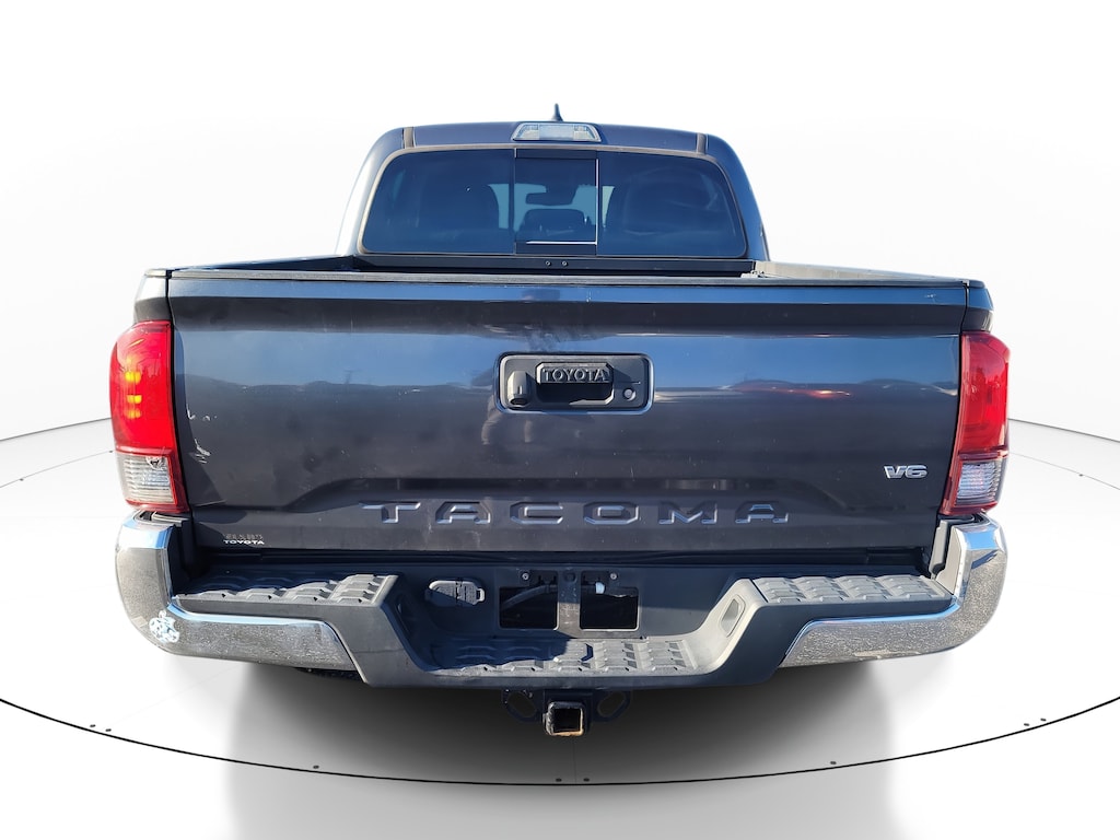 Used 2021 Toyota Tacoma SR5 V6 Truck Double Cab