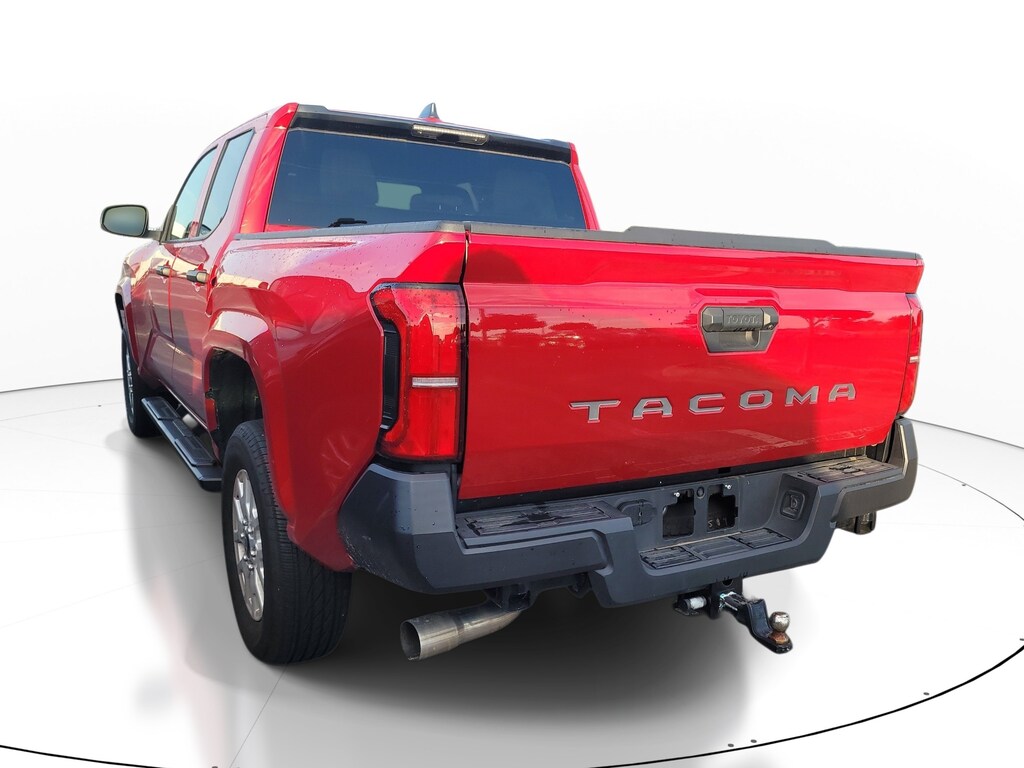 Used 2025 Toyota Tacoma SR Truck Double Cab