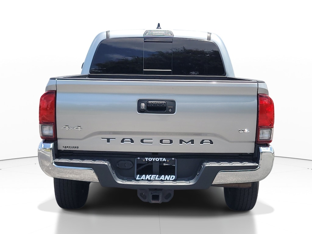 Used 2023 Toyota Tacoma SR5 V6 Truck Double Cab