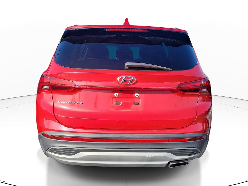 Used 2021 Hyundai Santa Fe SE SUV