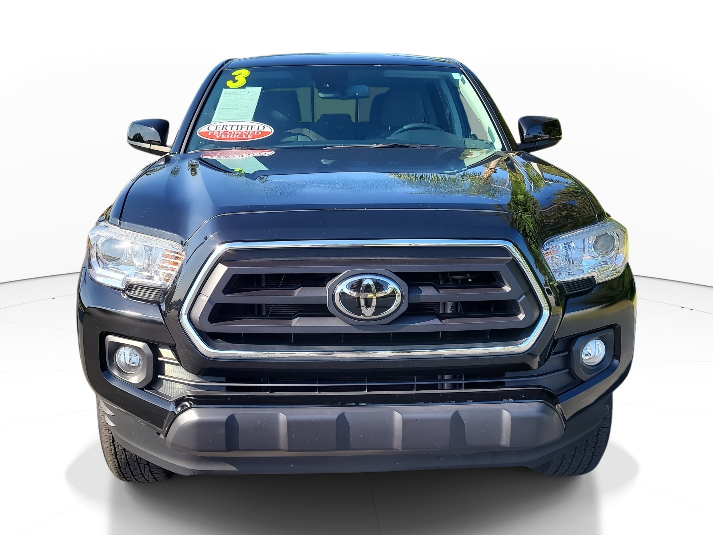 2023 Toyota Tacoma SR5 V6 photo 2