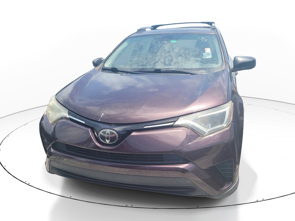 Used 2017 Toyota RAV4 LE SUV