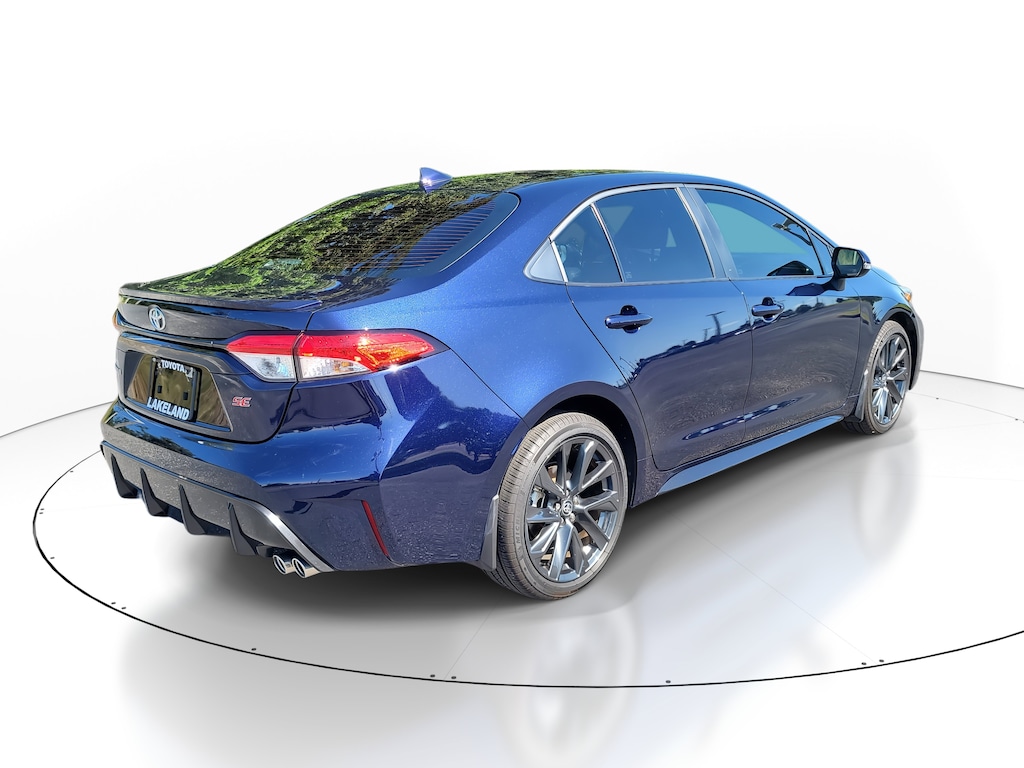 2024 Toyota Corolla SE photo 6