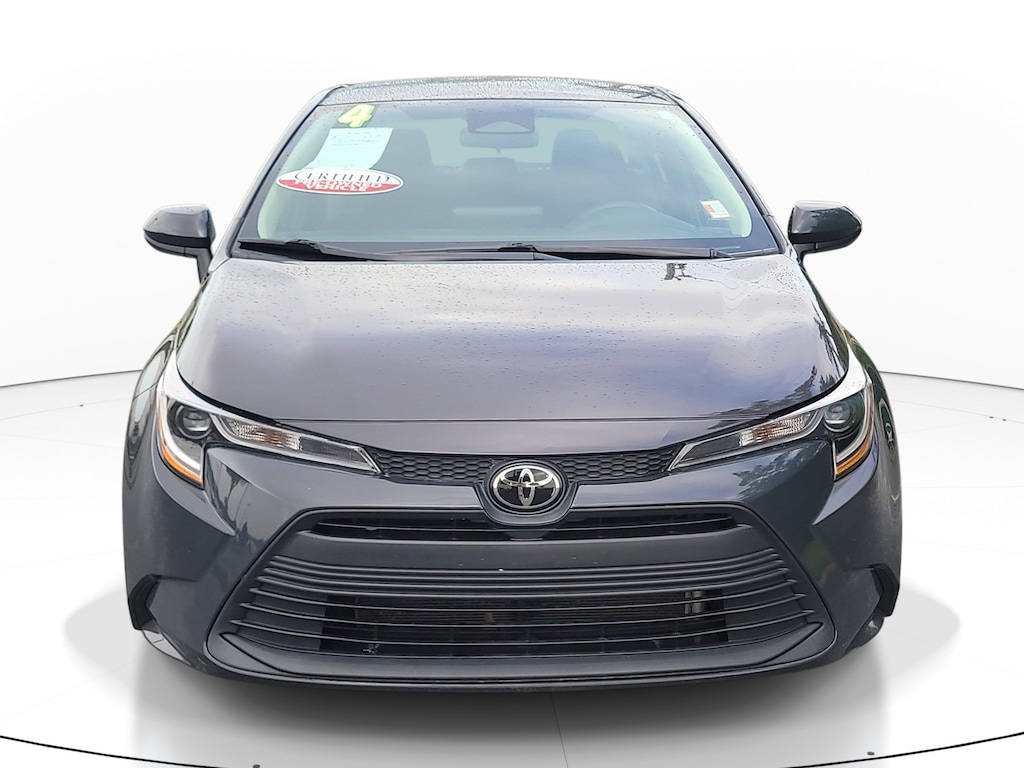 Certified 2024 Toyota Corolla LE Sedan
