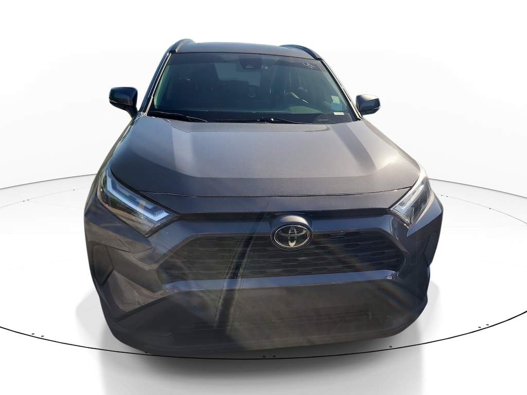 Certified 2025 Toyota RAV4 Hybrid XLE SUV