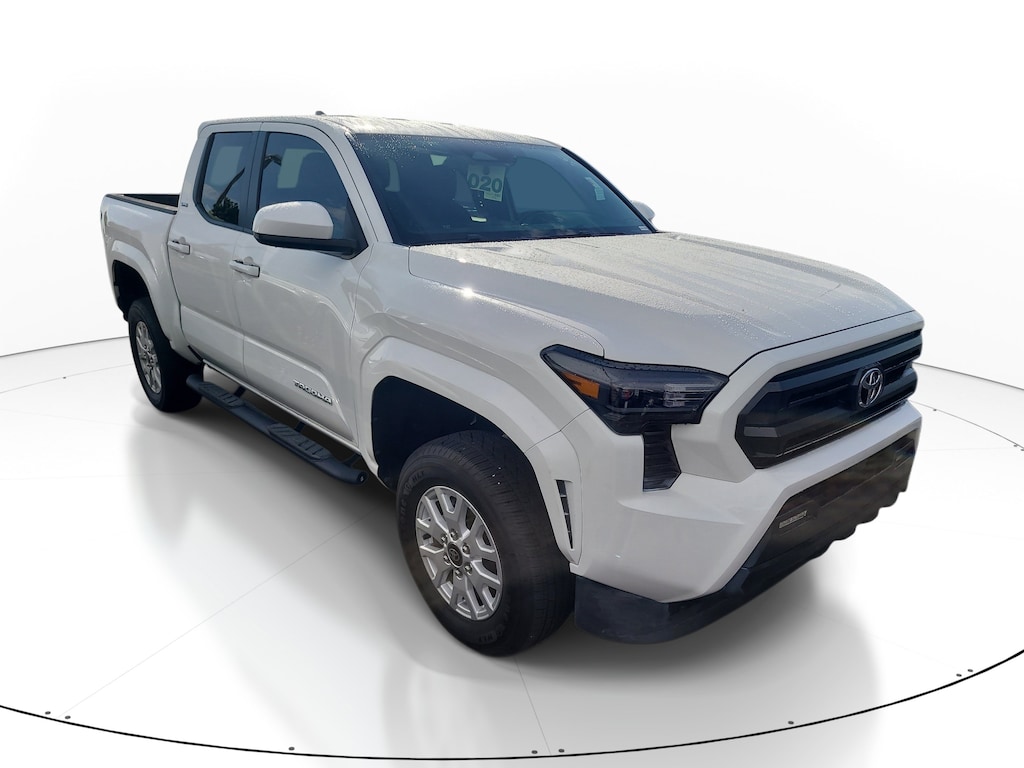 Certified 2025 Toyota Tacoma SR5 Truck Double Cab