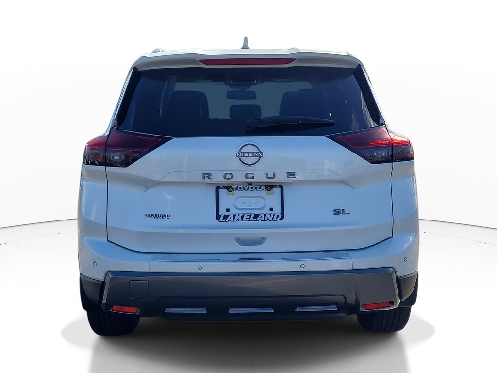 Used 2025 Nissan Rogue SL SUV