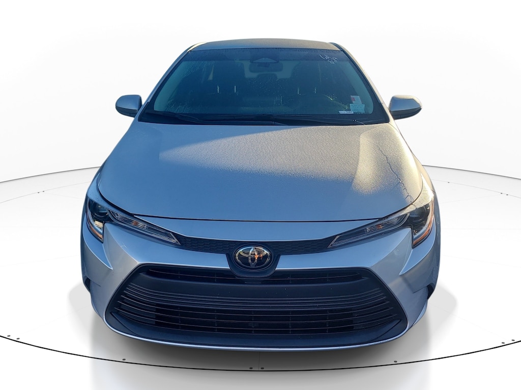 Certified 2025 Toyota Corolla LE Sedan