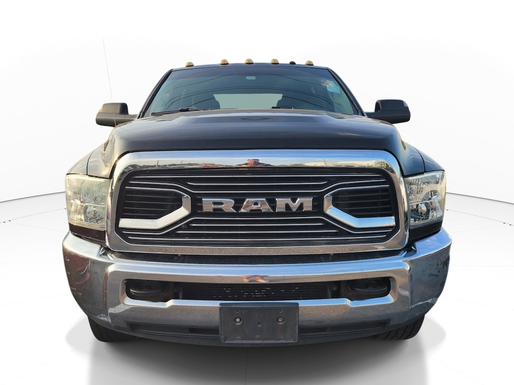 Used 2018 Ram 2500 Tradesman Truck Crew Cab