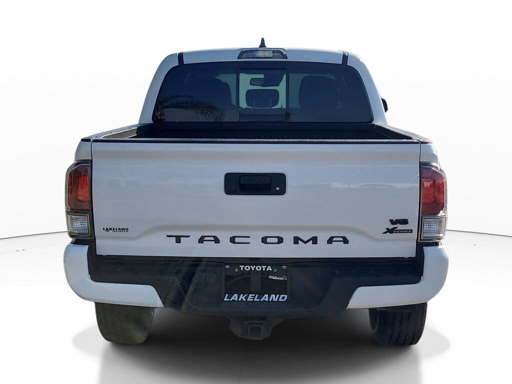 Certified 2023 Toyota Tacoma TRD Sport V6 Truck Double Cab
