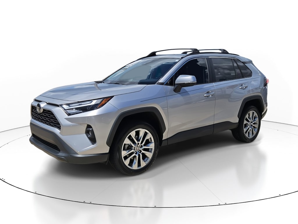 Used 2022 Toyota RAV4 XLE Premium SUV