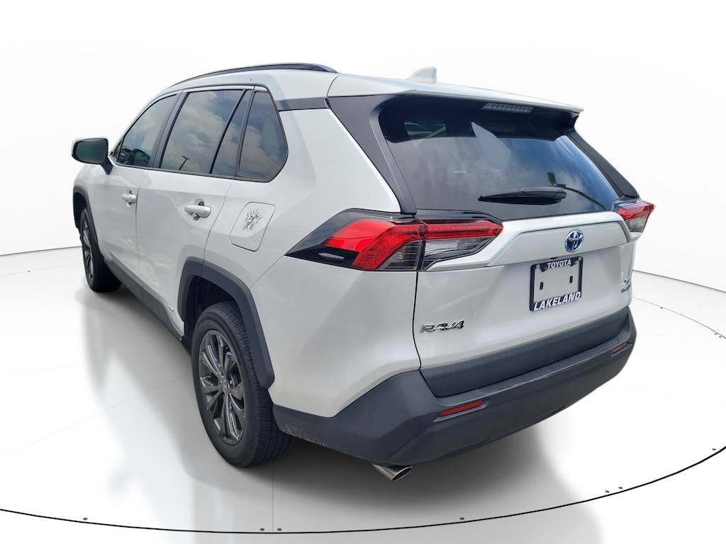 Used 2023 Toyota RAV4 Hybrid XLE Premium SUV