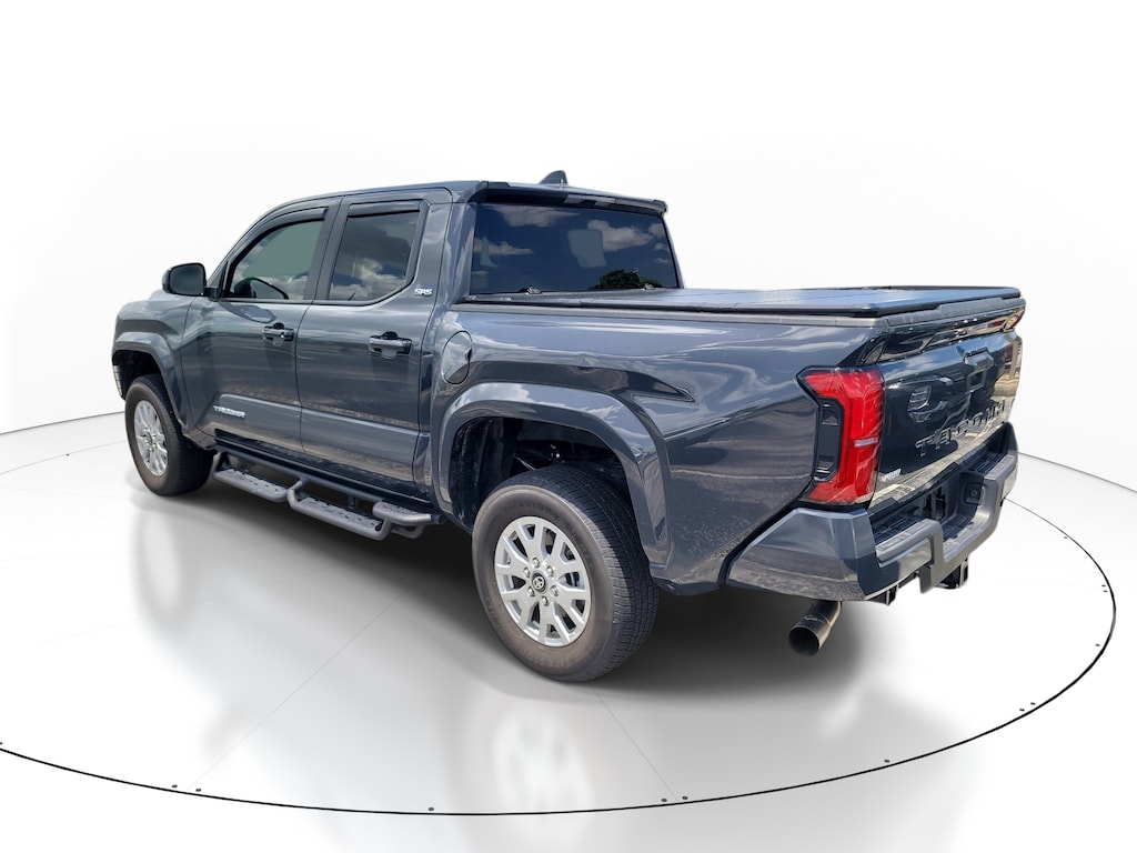Used 2026 Toyota Tacoma SR5 Truck Double Cab