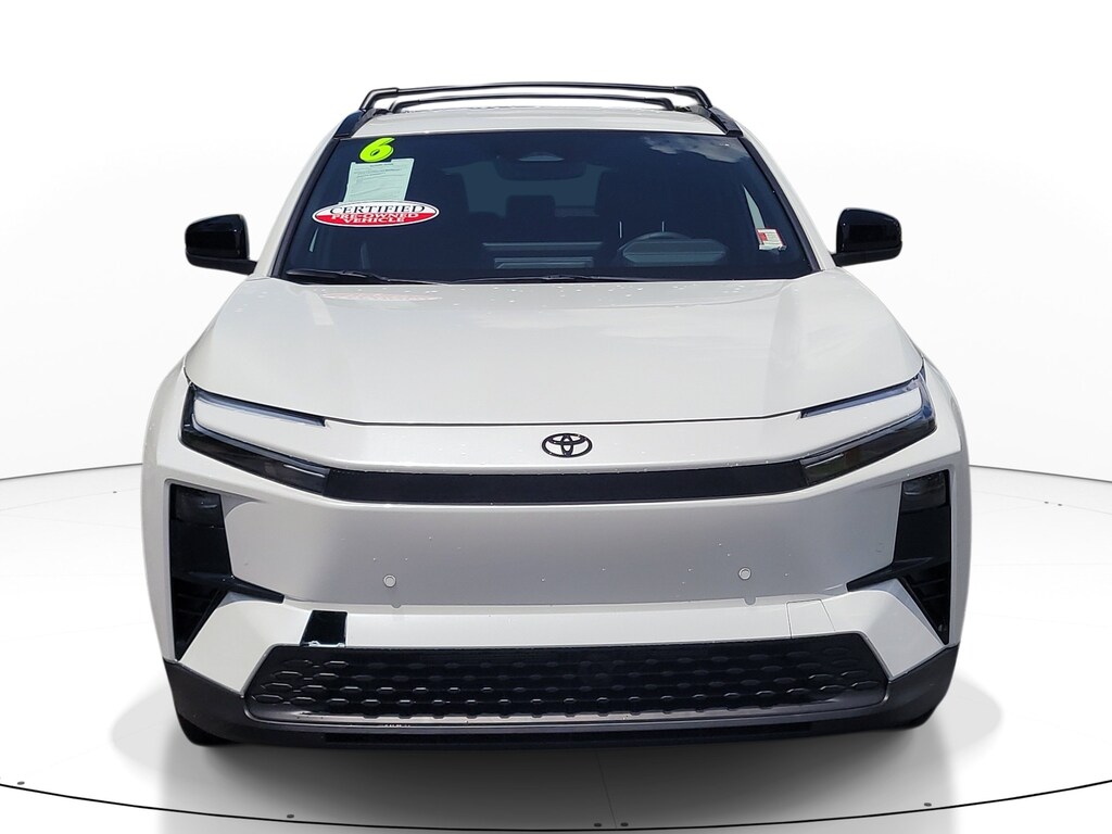 Certified 2026 Toyota C-HR SE SUV
