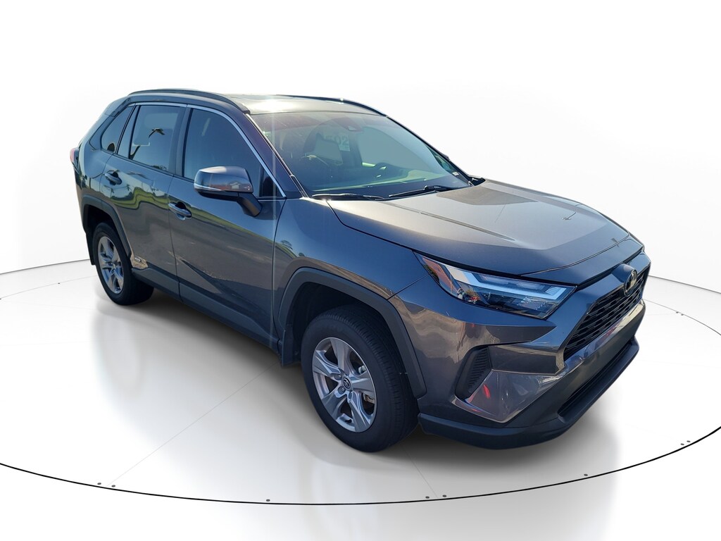 Certified 2025 Toyota RAV4 Hybrid XLE SUV