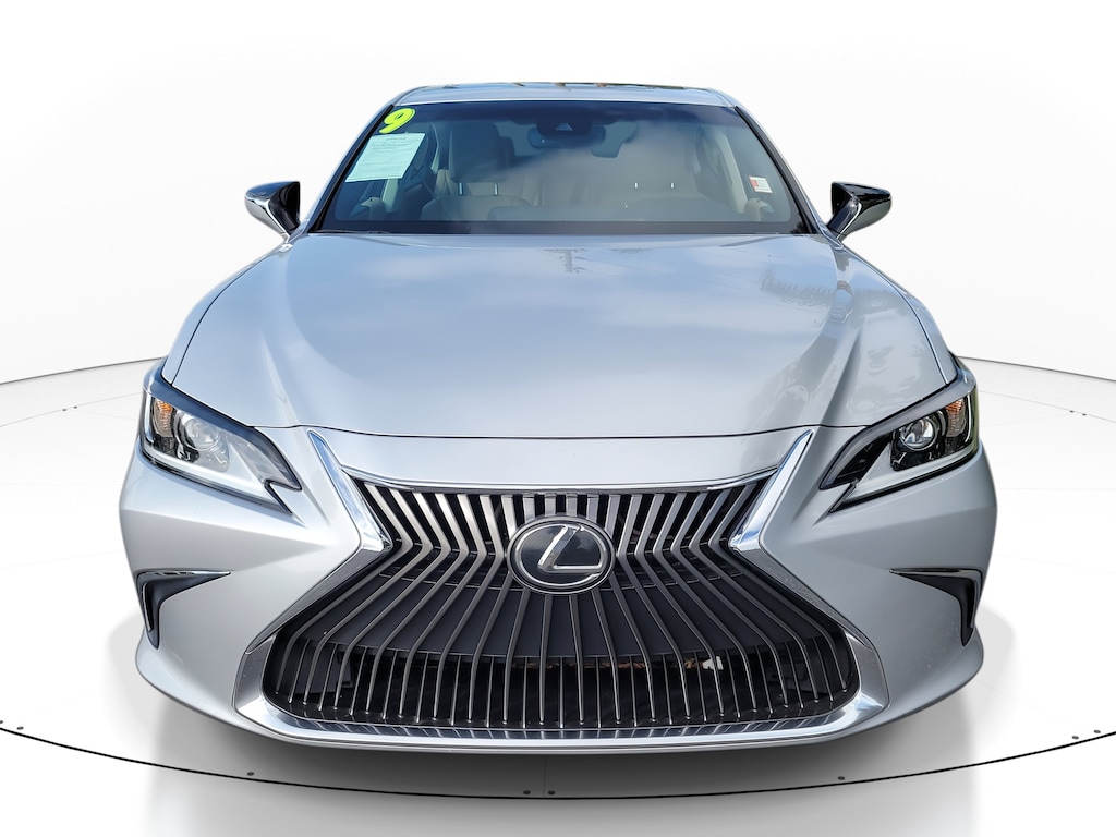 Used 2019 Lexus ES 350 Premium Sedan