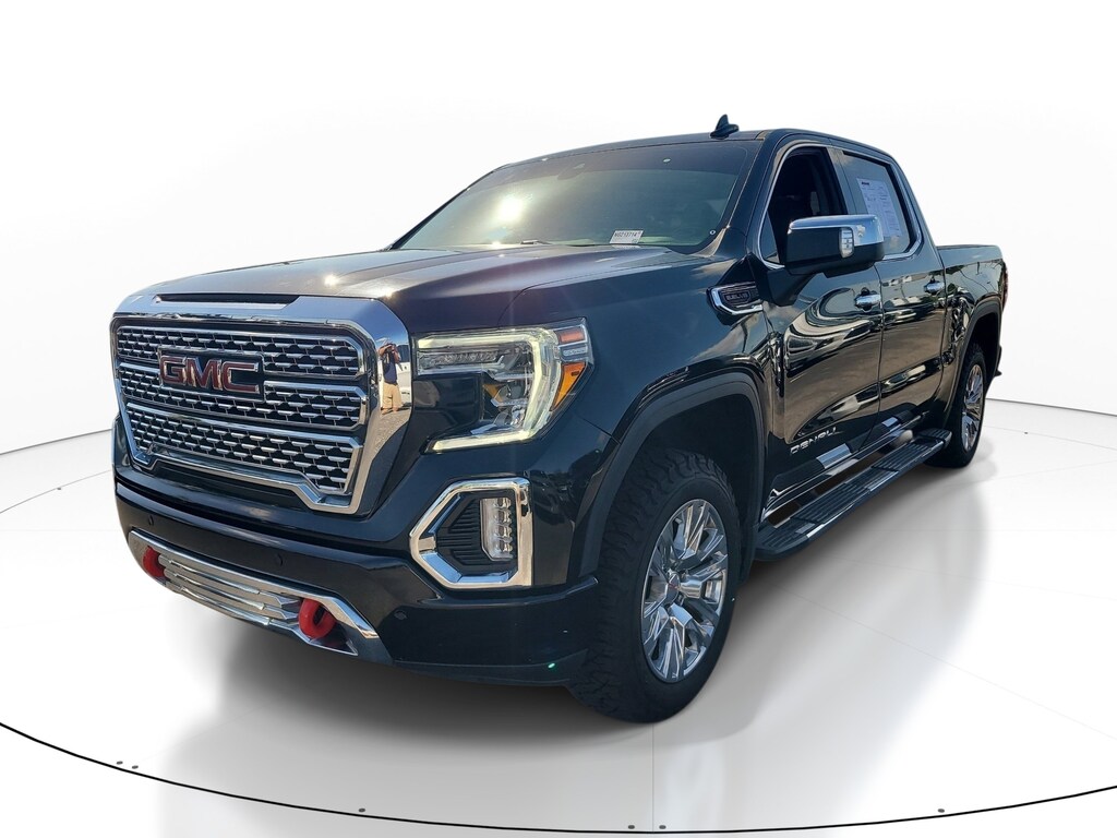 Used 2022 GMC Sierra 1500 Limited Denali Truck Crew Cab