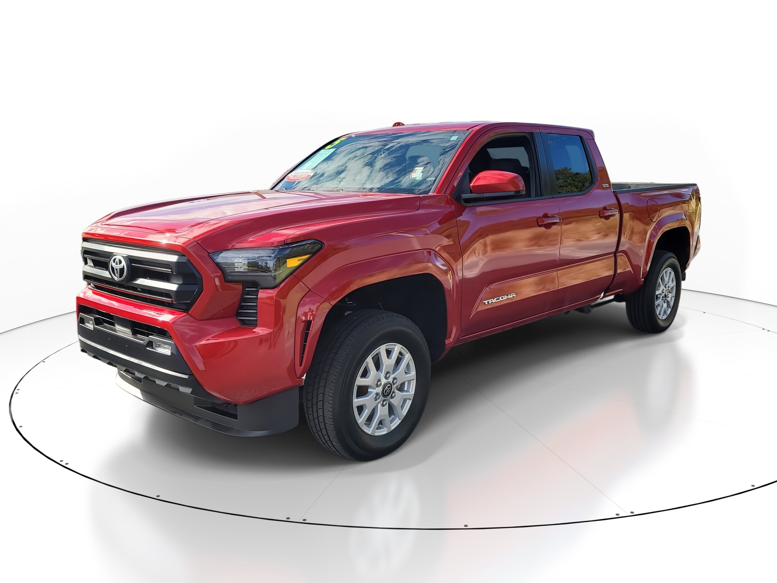 2025 Toyota Tacoma 4x4 SR5 photo 3