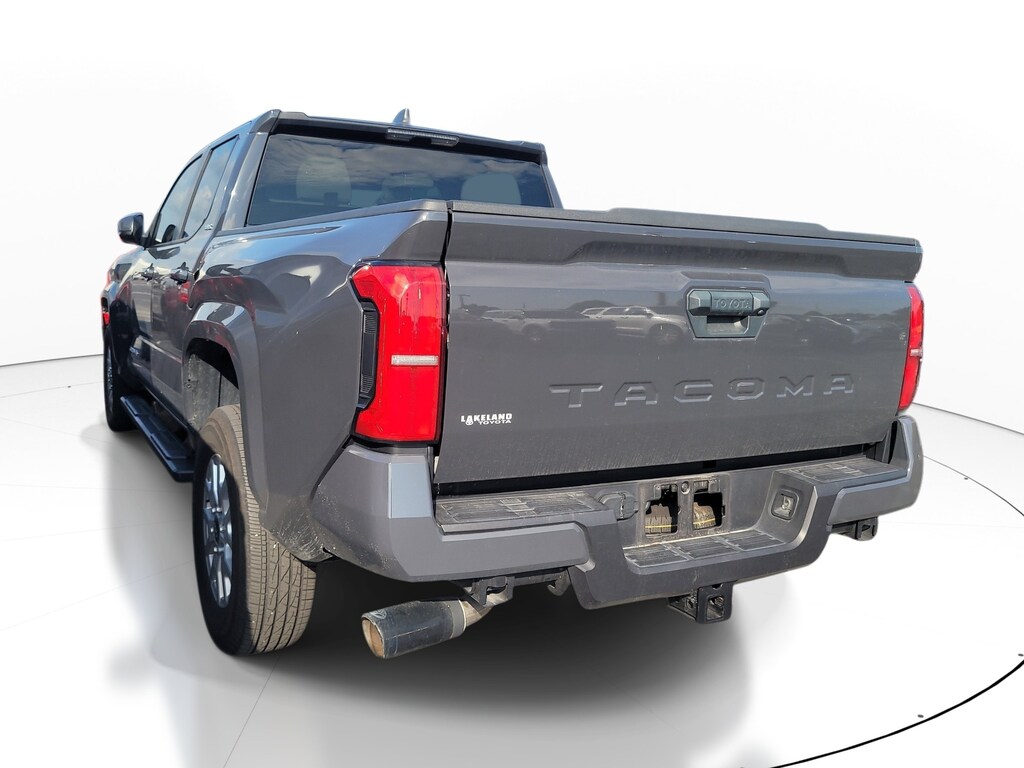 Used 2025 Toyota Tacoma SR5 Truck Double Cab
