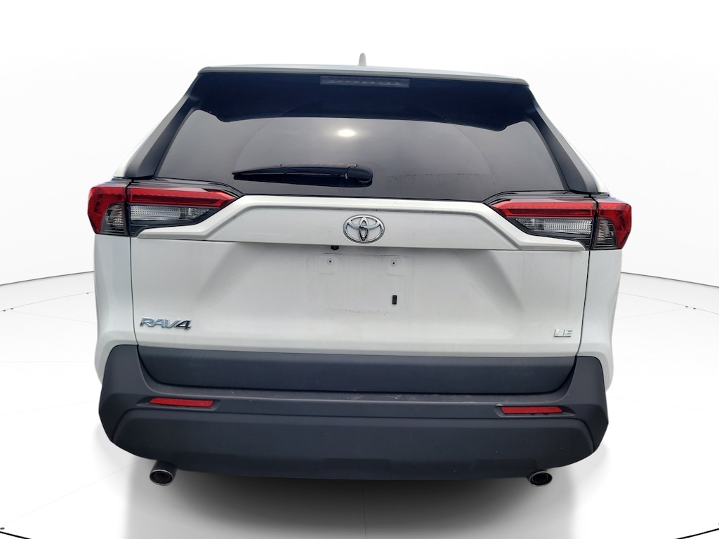 Used 2024 Toyota RAV4 LE SUV