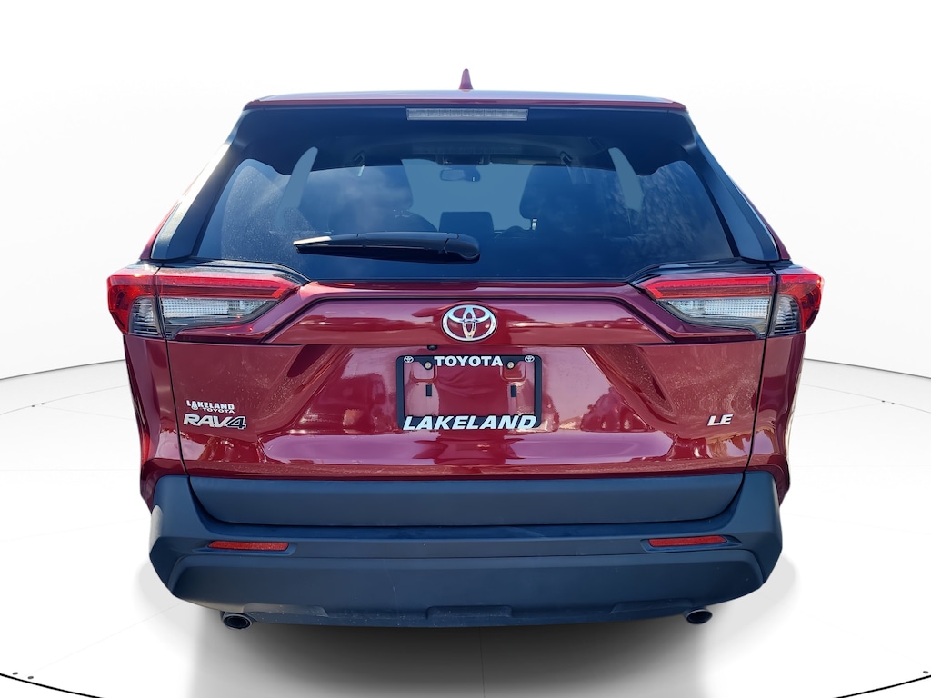 Used 2024 Toyota RAV4 LE SUV