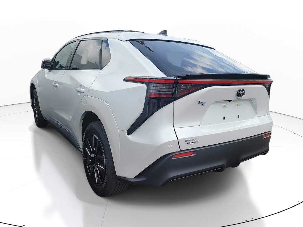 Used 2026 Toyota bZ XLE SUV