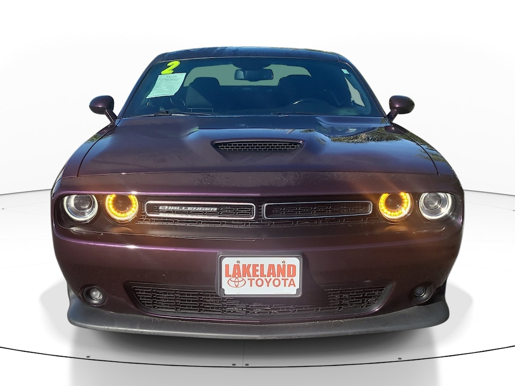 Used 2022 Dodge Challenger GT Coupe