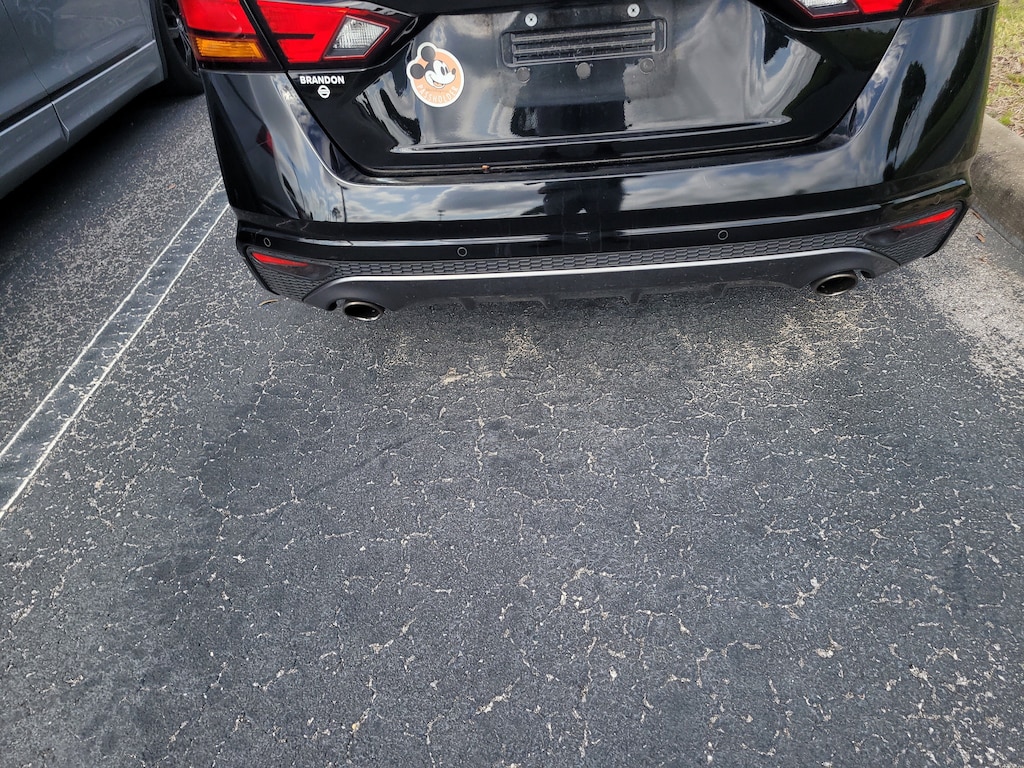 Used 2020 Nissan Altima 2.5 SR Sedan