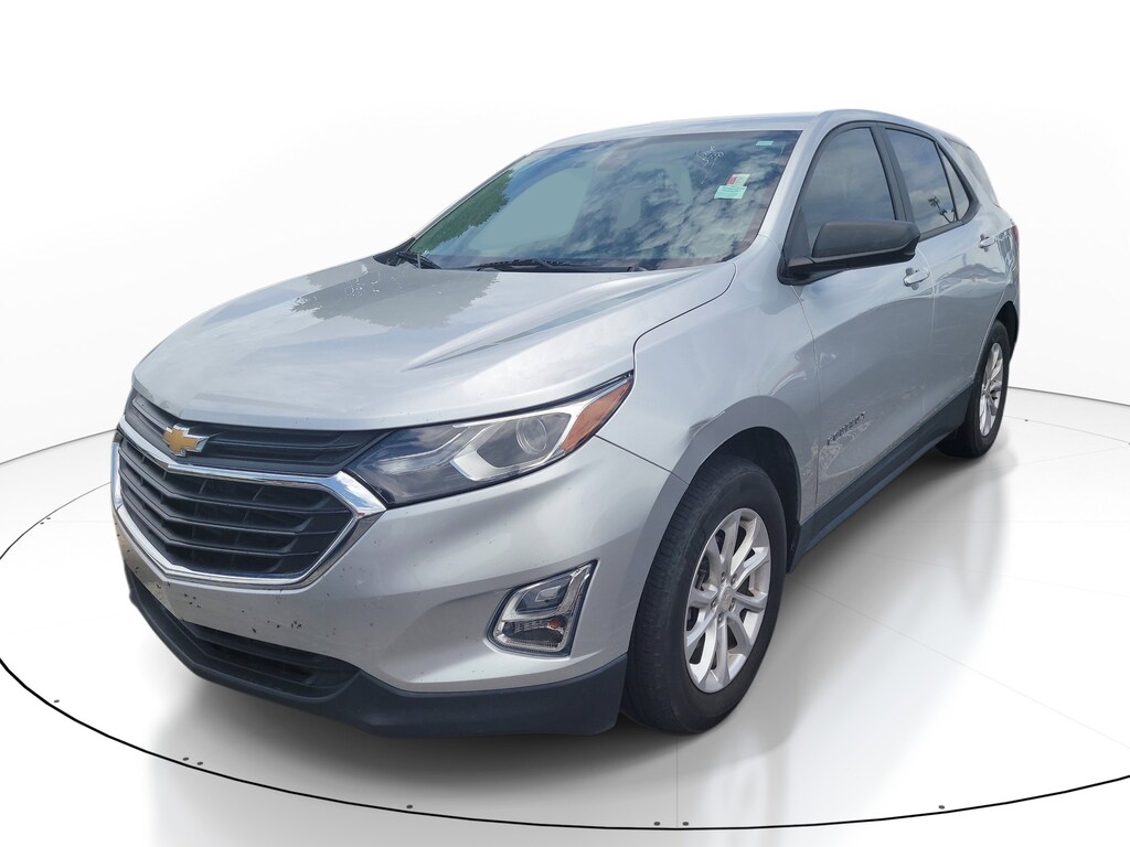 Used 2020 Chevrolet Equinox LS w/1LS SUV