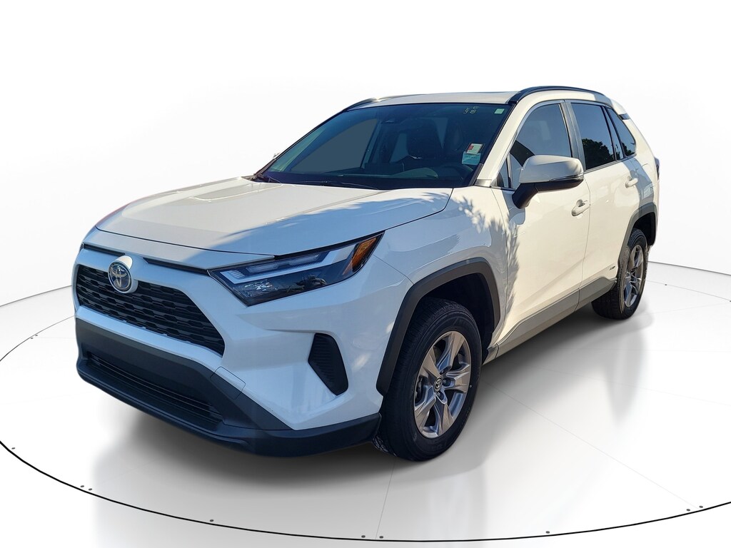 Used 2024 Toyota RAV4 Hybrid XLE SUV
