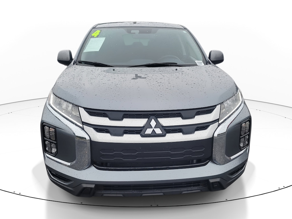 Used 2024 Mitsubishi Outlander Sport 2.0 ES SUV