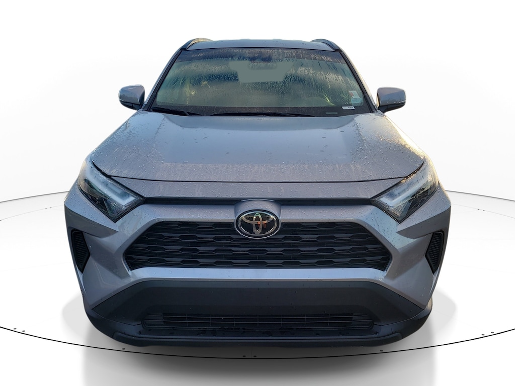 Certified 2025 Toyota RAV4 XLE SUV