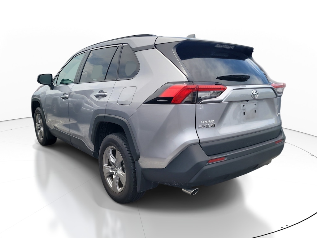Used 2025 Toyota RAV4 XLE SUV