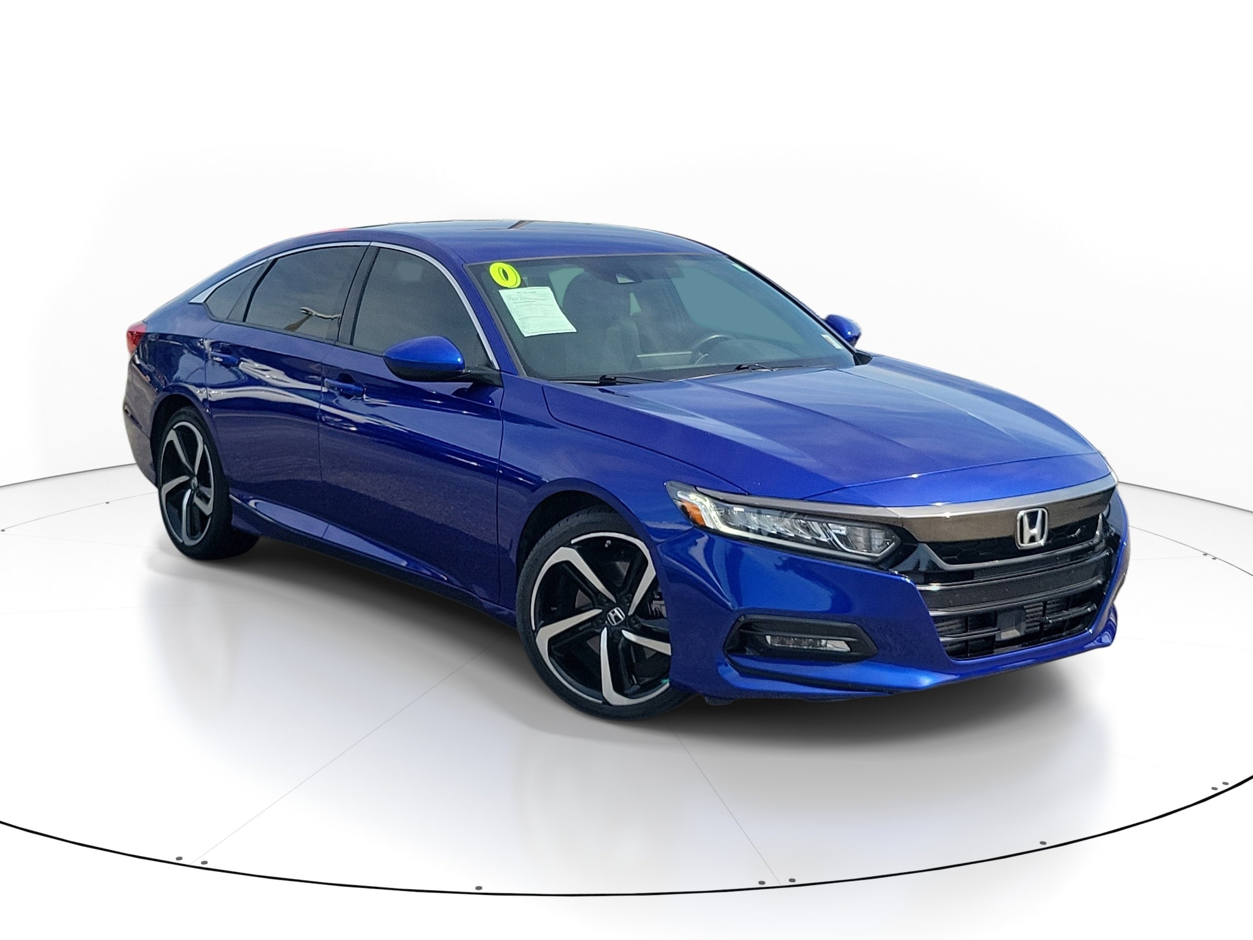 2020 Honda Accord