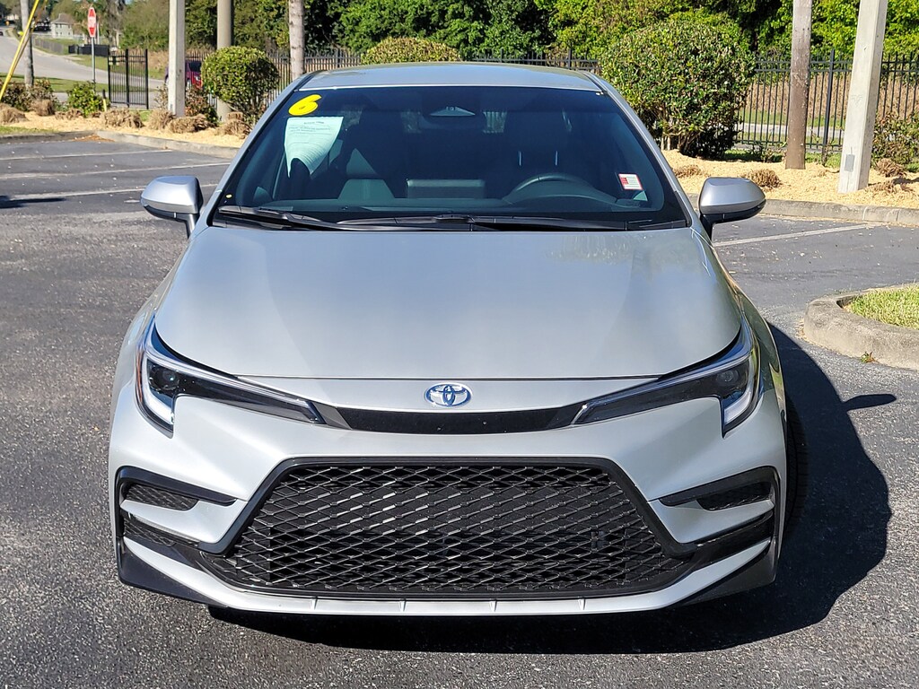 Used 2026 Toyota Corolla SE Sedan