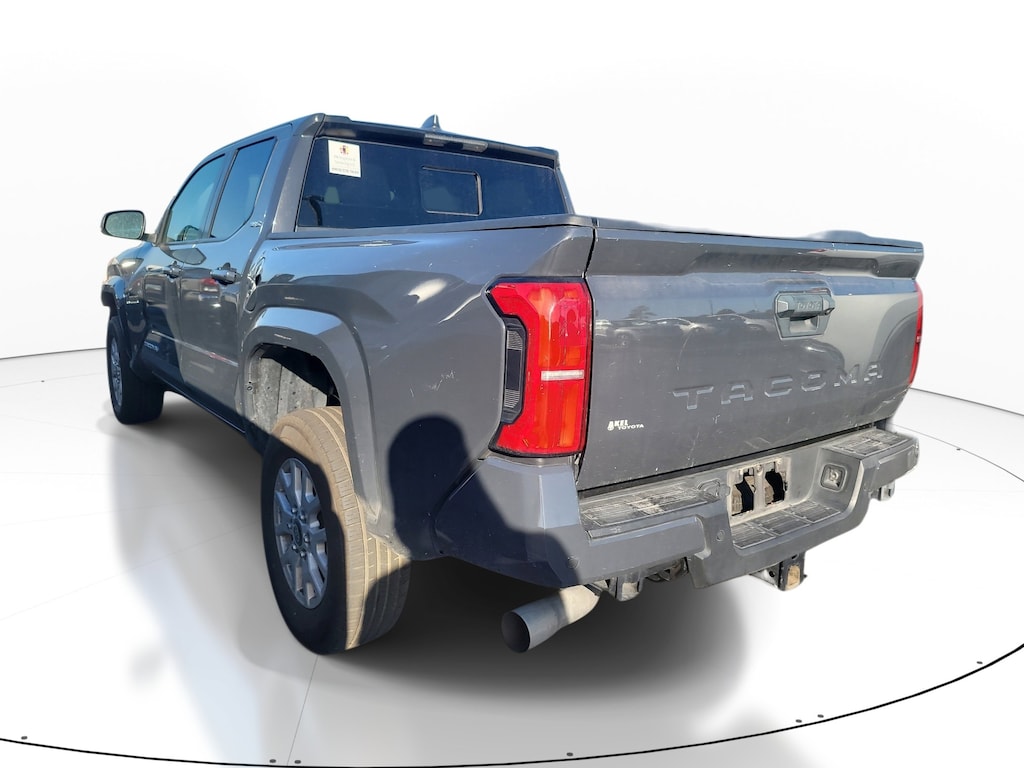 Certified 2024 Toyota Tacoma SR5 Truck Double Cab