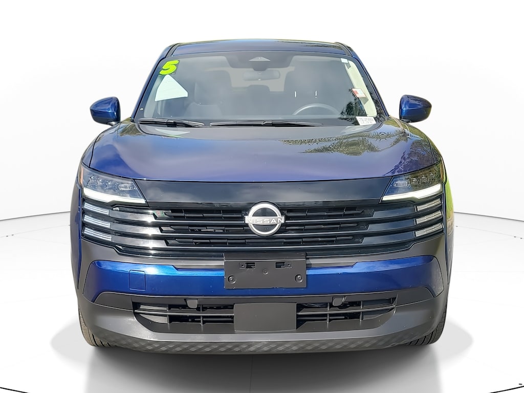 Used 2025 Nissan Kicks SV SUV