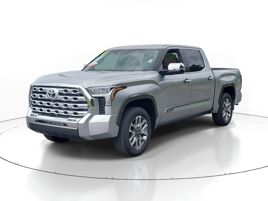 Used 2026 Toyota Tundra 1794 Edition Truck CrewMax