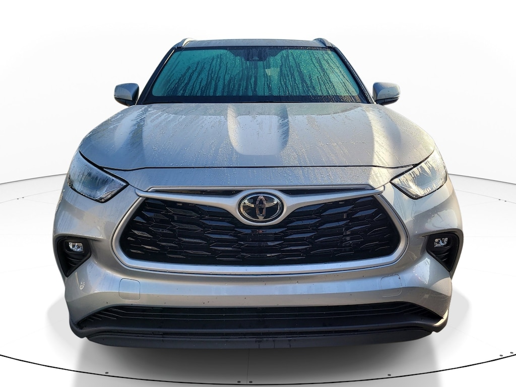 Certified 2024 Toyota Highlander XLE SUV