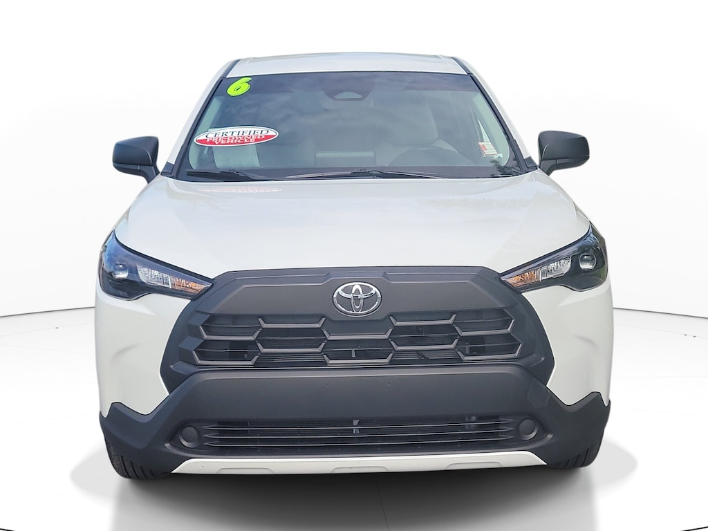 Certified 2026 Toyota Corolla Cross L SUV