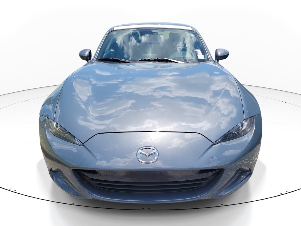 Used 2020 Mazda Mazda MX-5 Miata RF Grand Touring Convertible