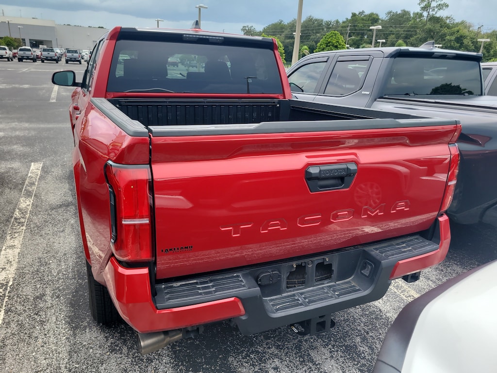 Used 2025 Toyota Tacoma SR5 Truck Double Cab